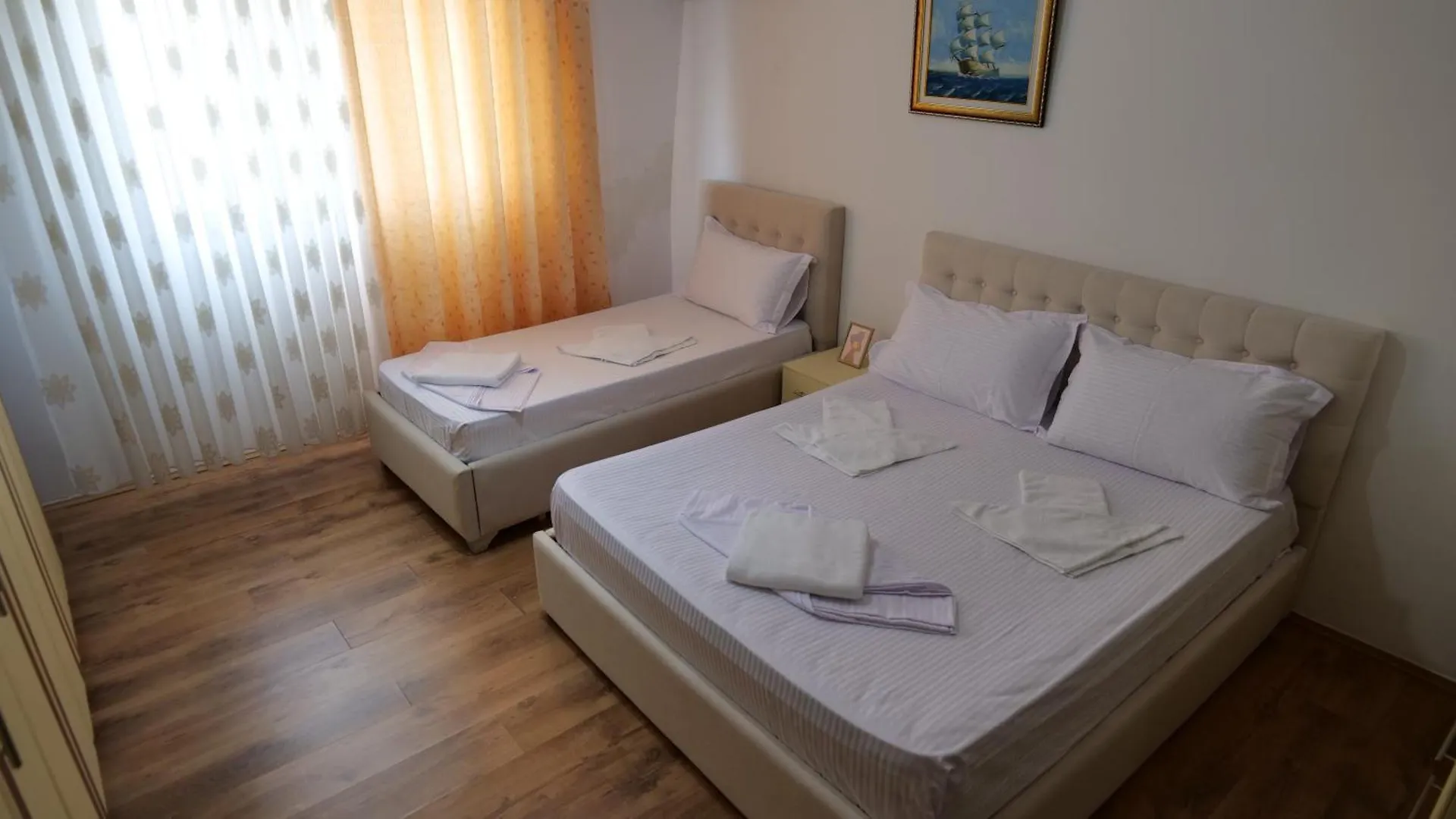 Tirana View Spacious Apartment 07